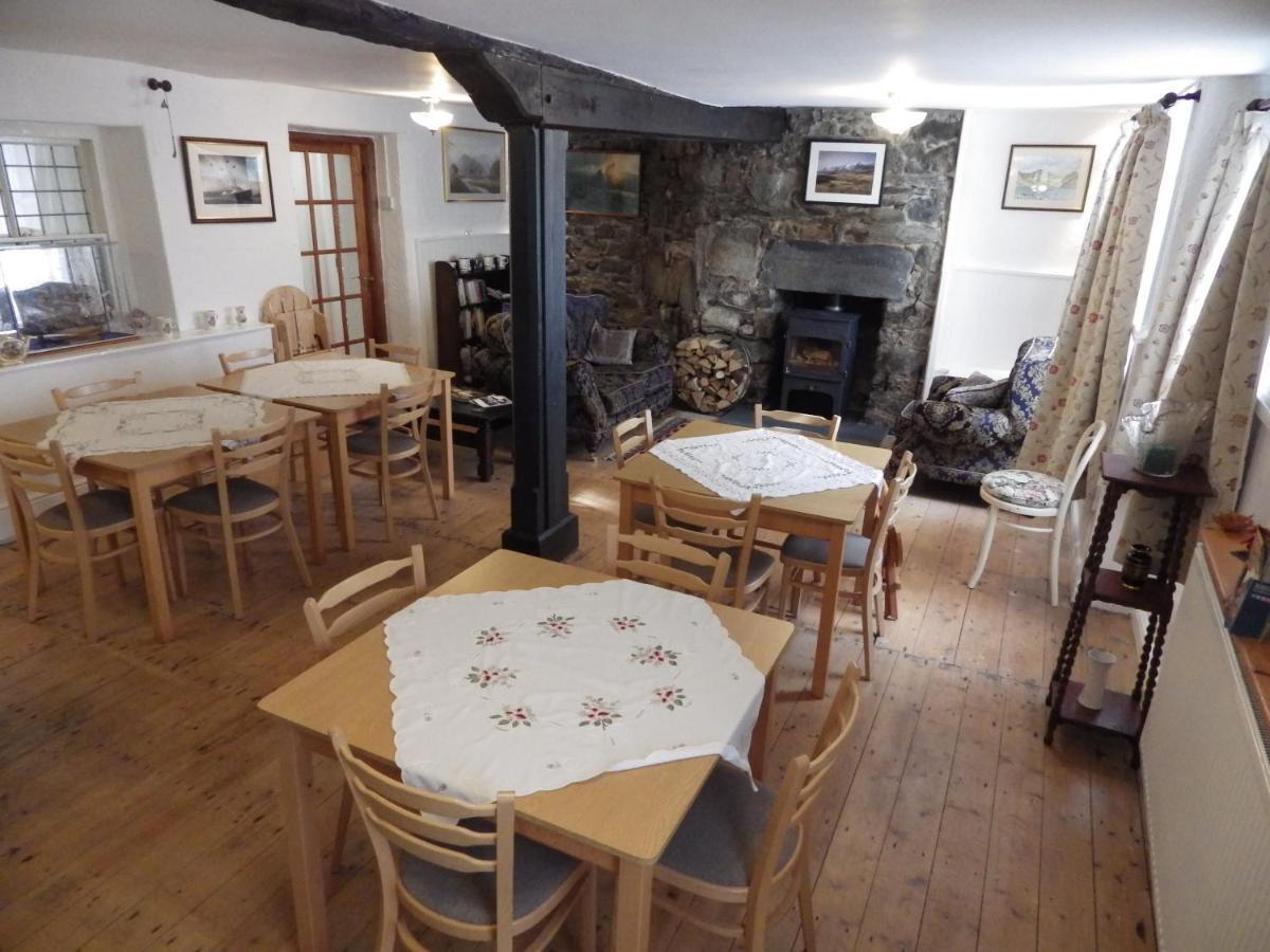 Aber Cottage B&B Dolgellau Εξωτερικό φωτογραφία