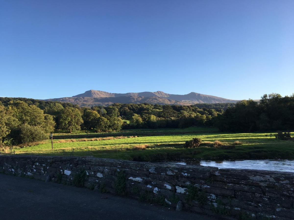 Aber Cottage B&B Dolgellau Εξωτερικό φωτογραφία