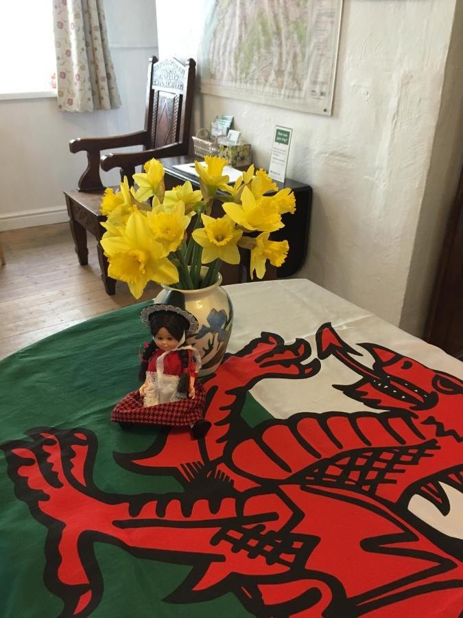 Aber Cottage B&B Dolgellau Εξωτερικό φωτογραφία
